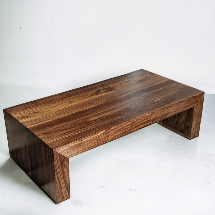 Solid Walnut Coffee Table