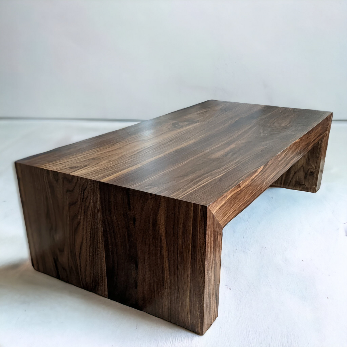 Solid Walnut Coffee Table