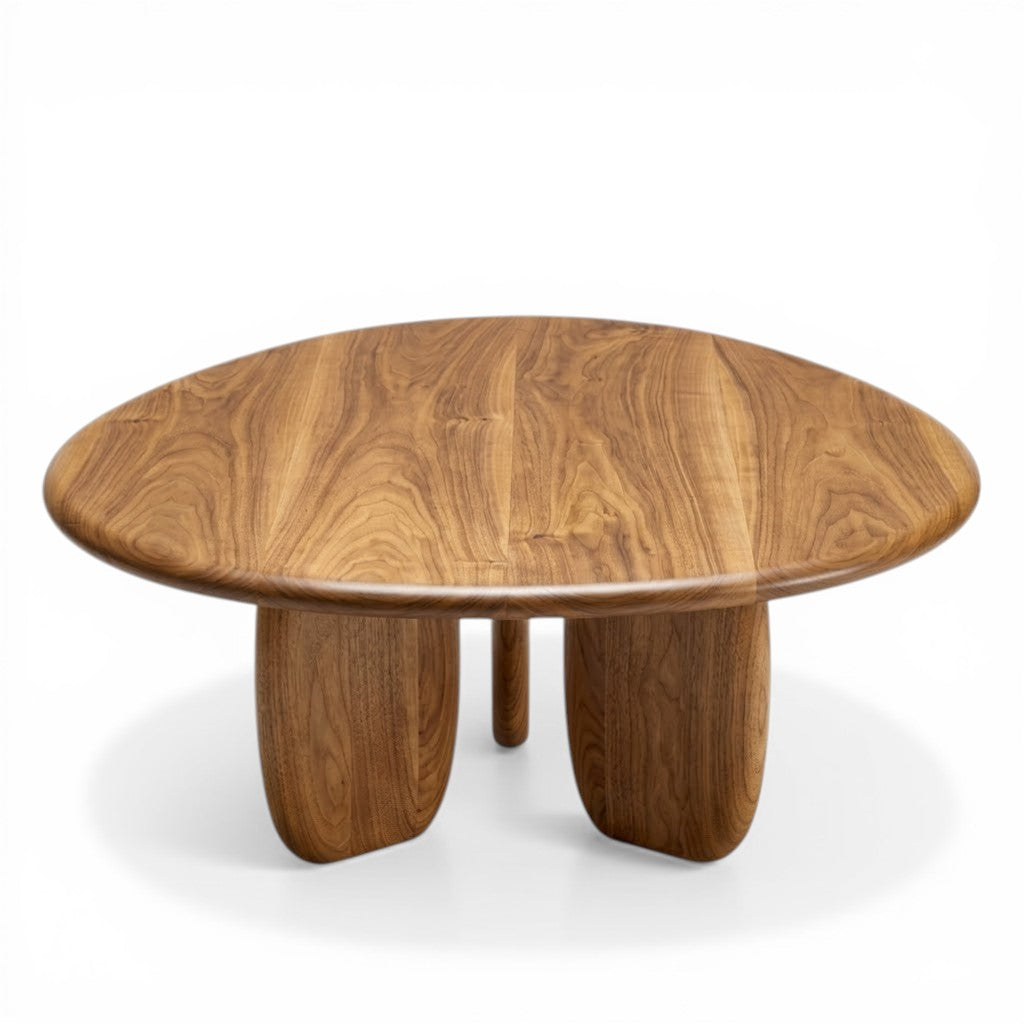 Eon Walnut Dining Table