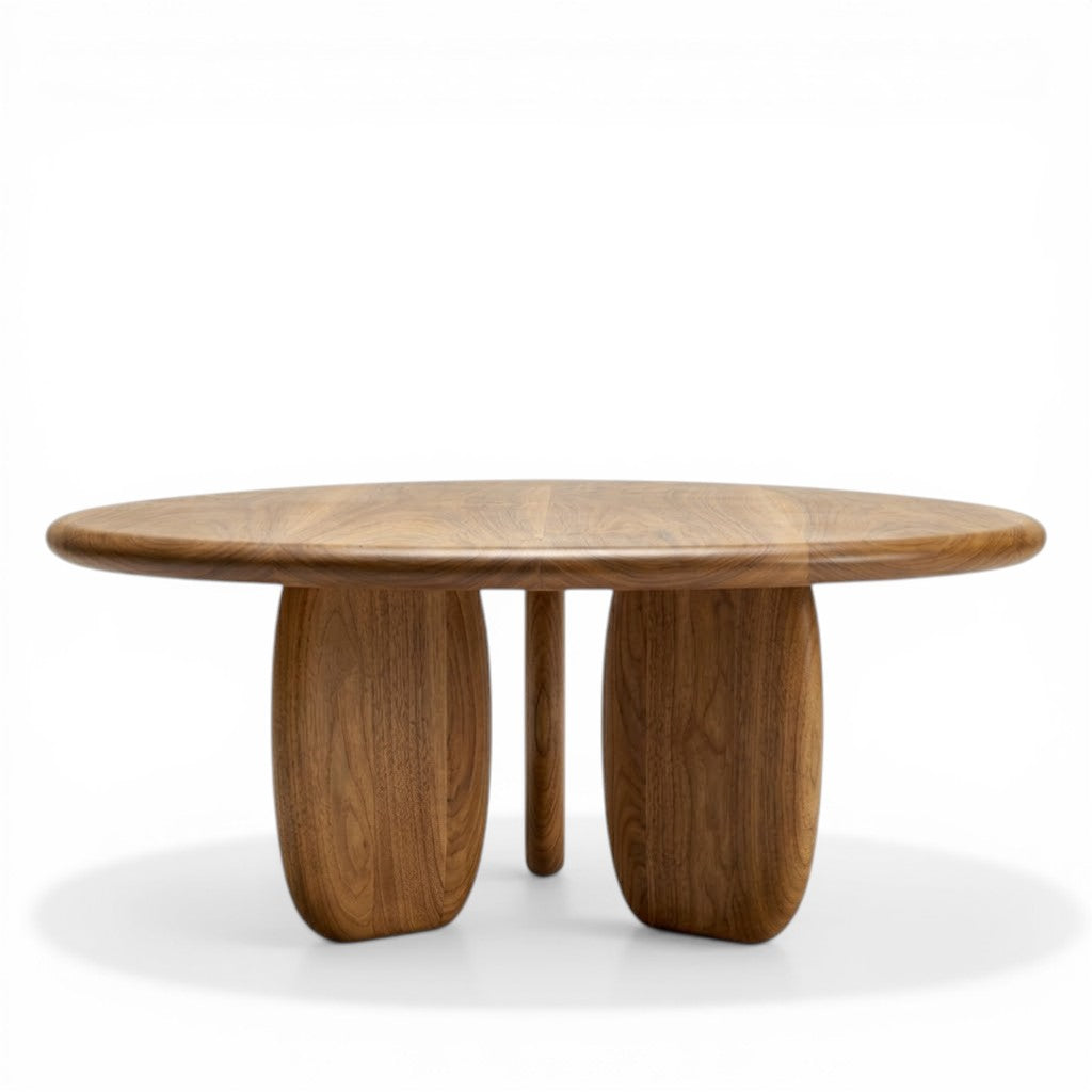 Eon Walnut Dining Table