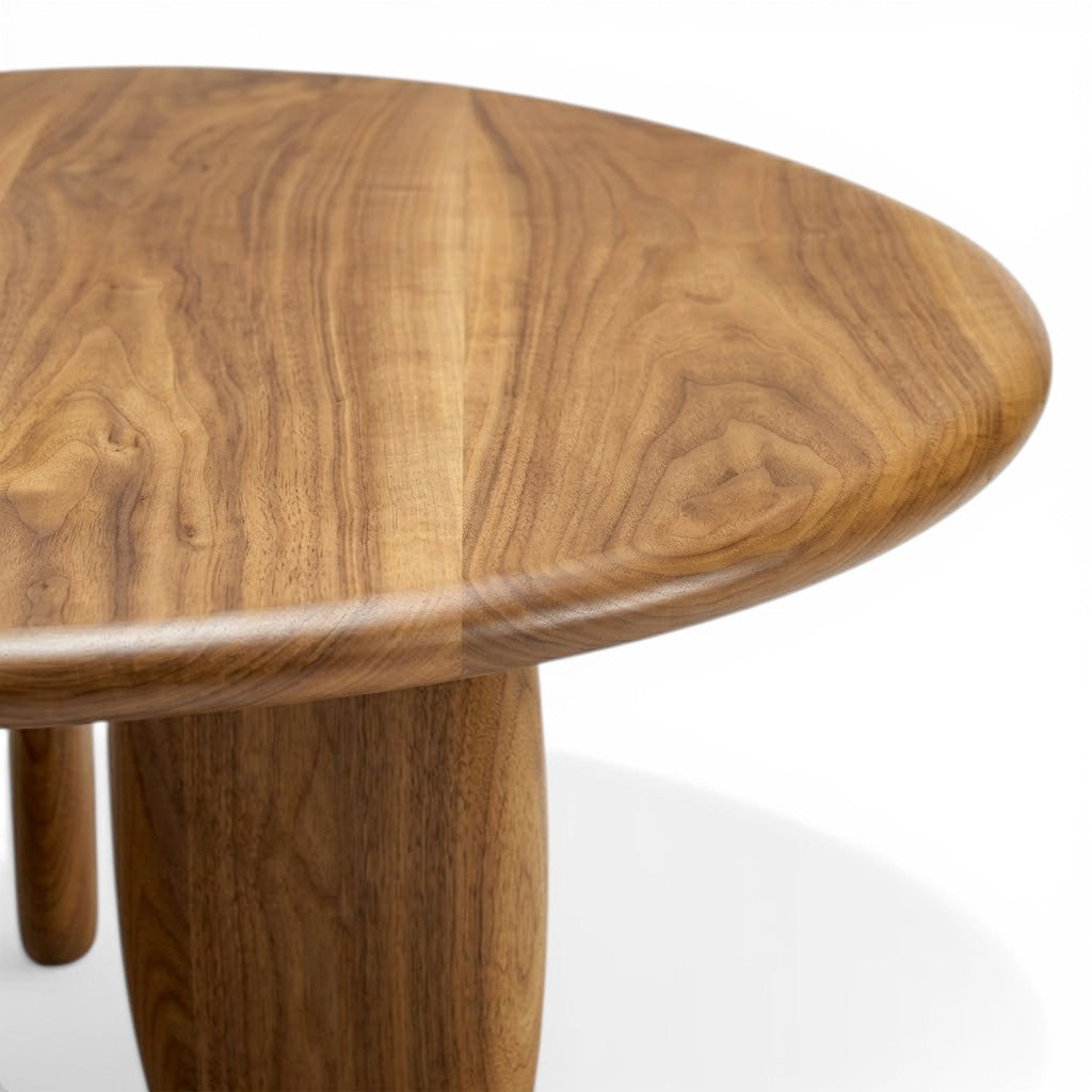Eon Walnut Dining Table