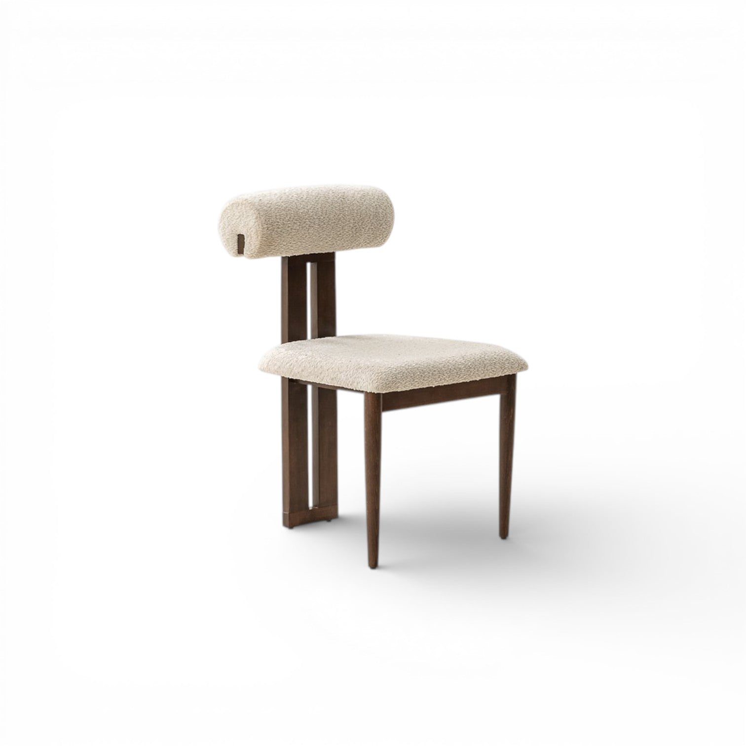 Tetra Wooden Dining Chair