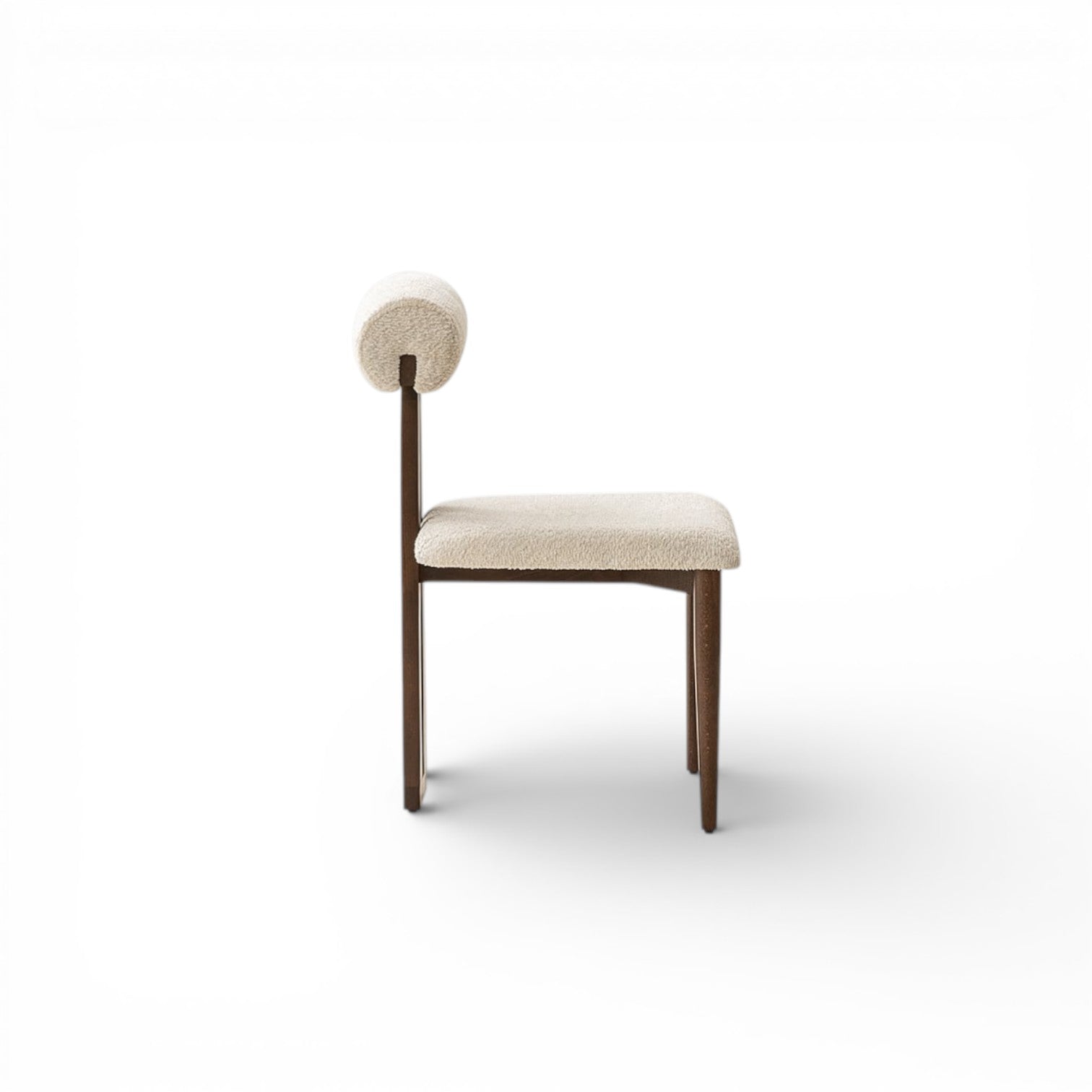 Tetra Wooden Dining Chair