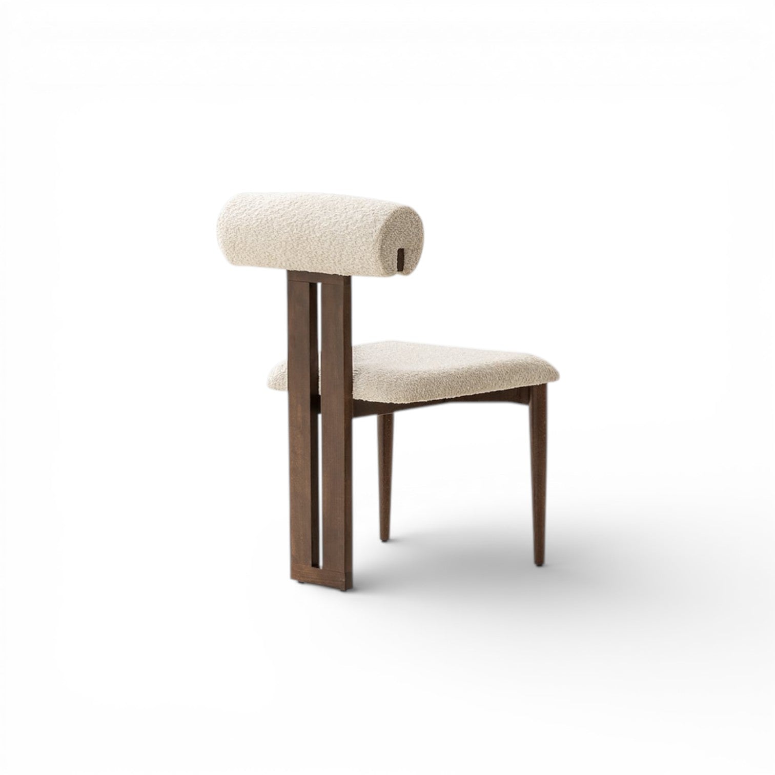 Tetra Wooden Dining Chair