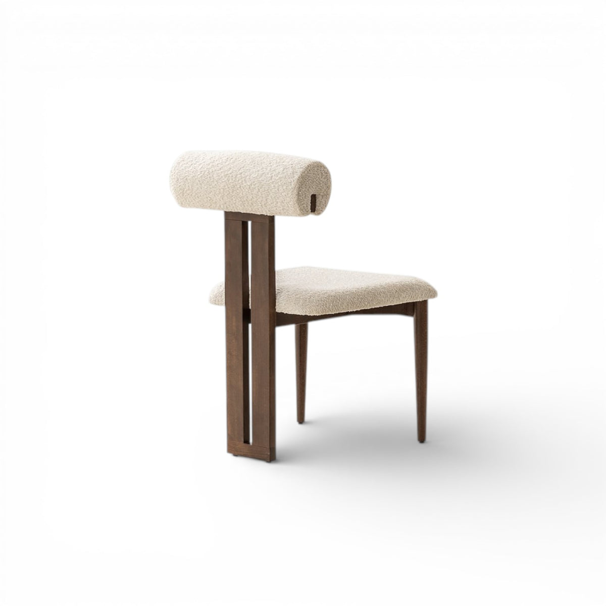Tetra Wooden Dining Chair