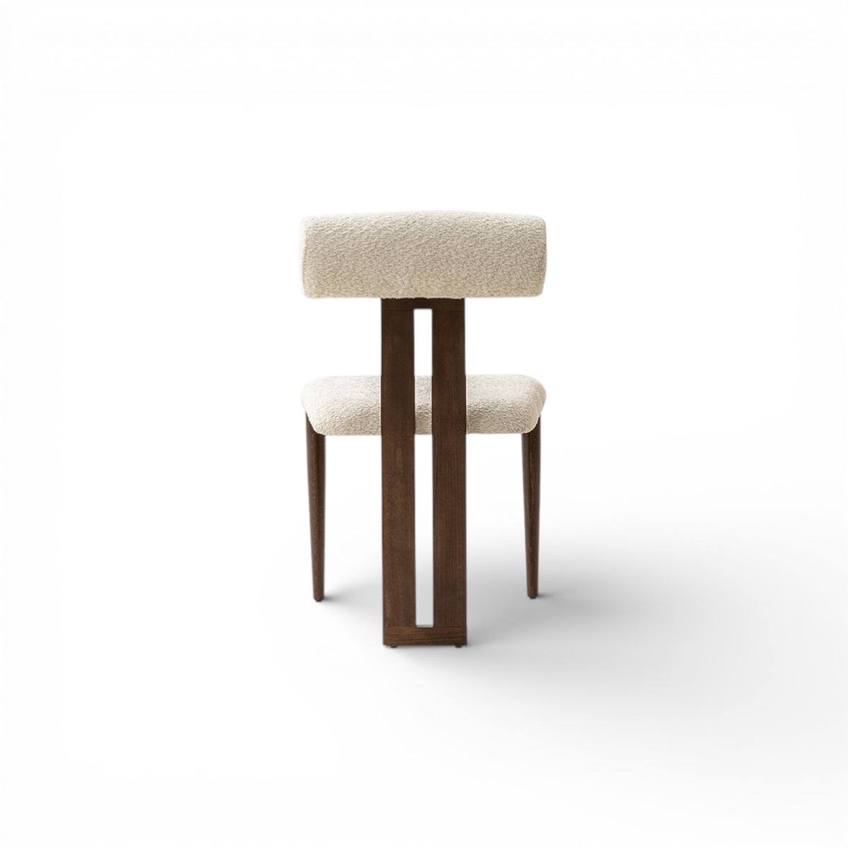 Tetra Wooden Dining Chair
