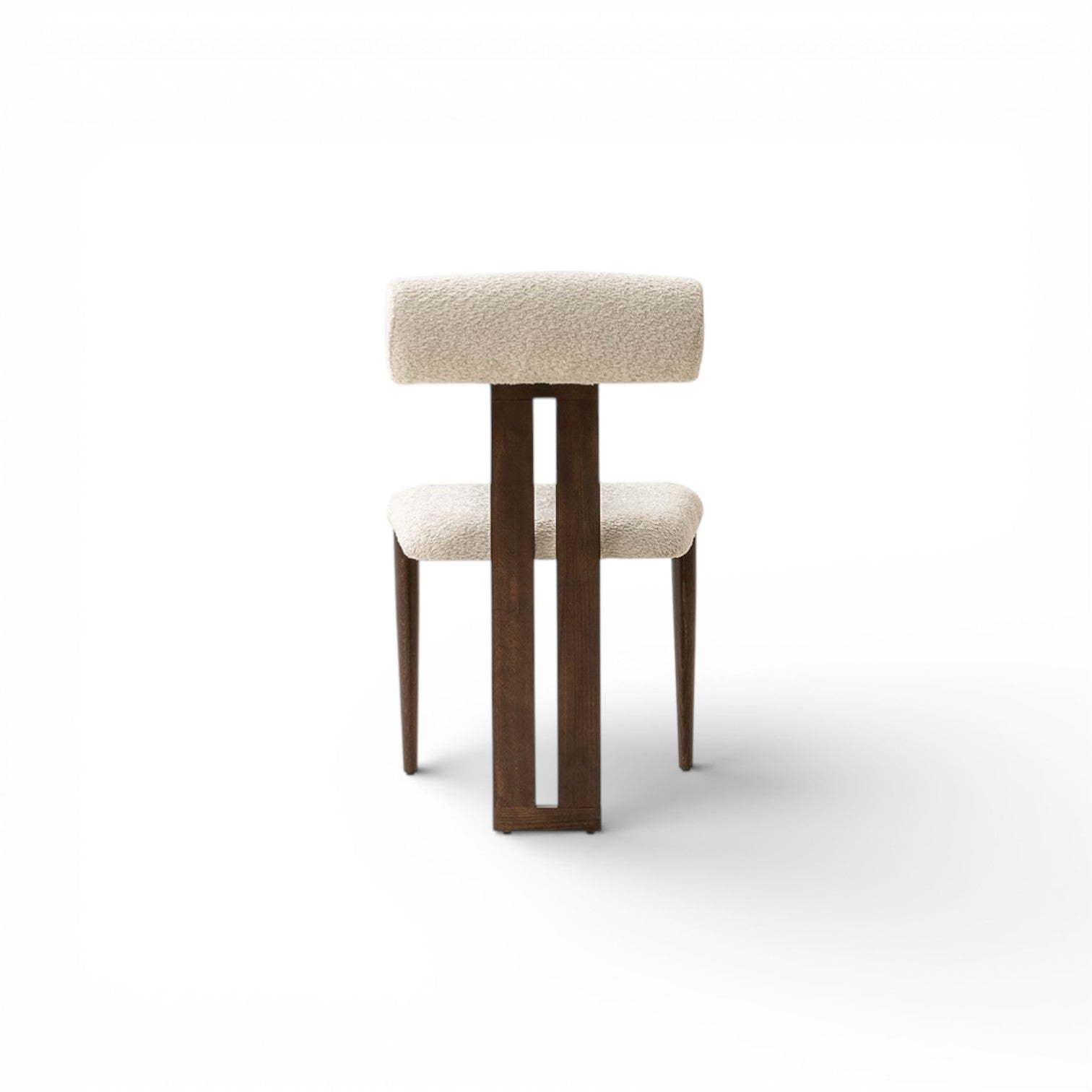 Tetra Wooden Dining Chair