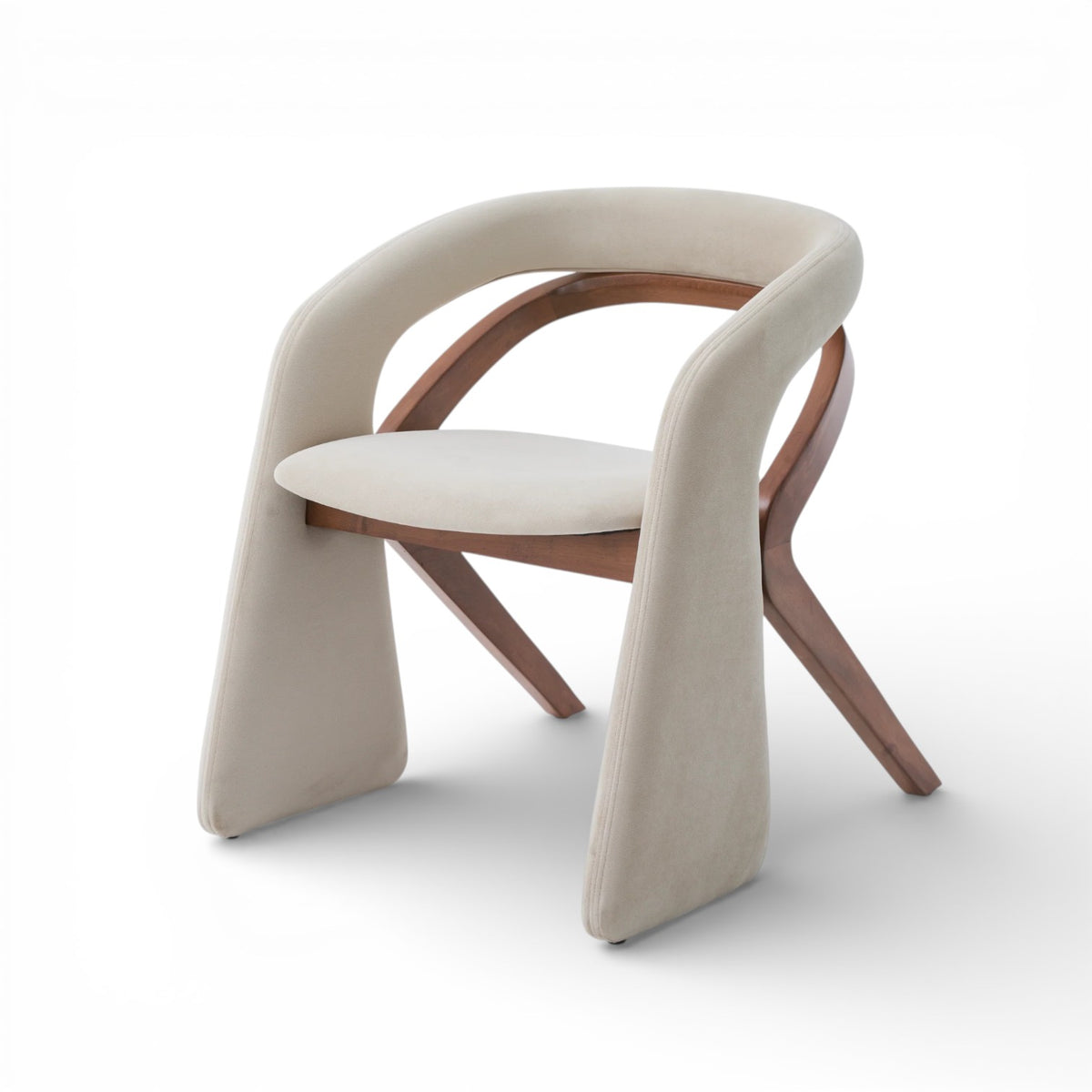 Arc Dining Chair Customised