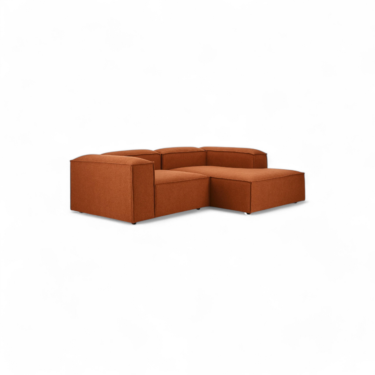 Modular Scandinavian Sofa - Mid-Century Modern Inspired