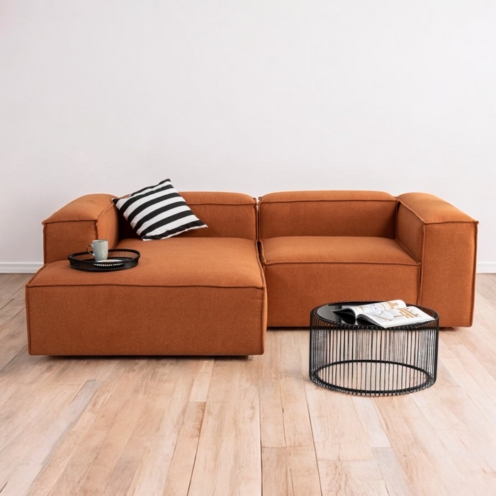 Modular Scandinavian Sofa - Mid-Century Modern Inspired