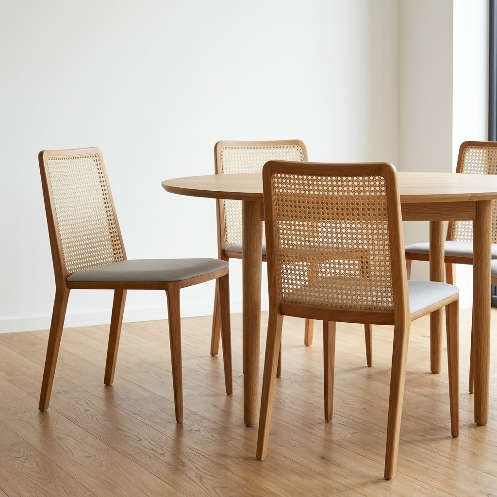 Marrakech Cane Chair