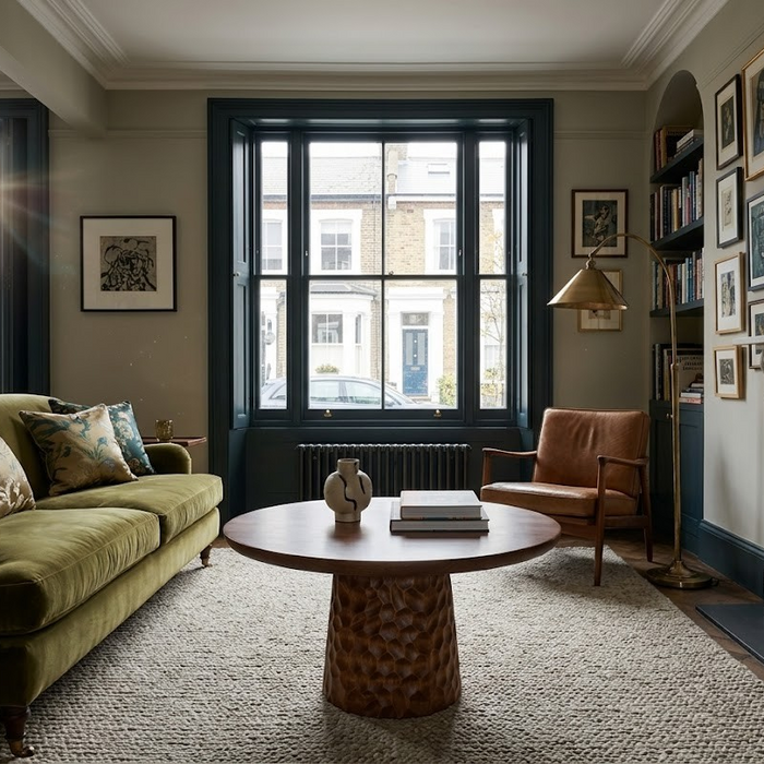 Honeycomb Mushroom Table