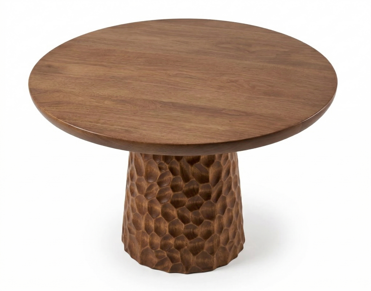 Honeycomb Mushroom Table