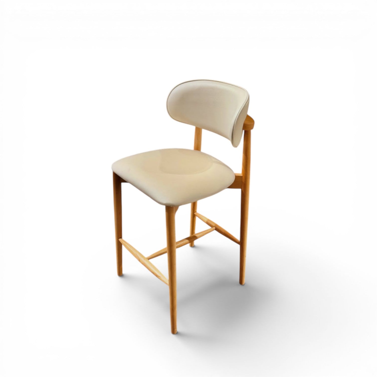 Harmony Wooden Bar Stool