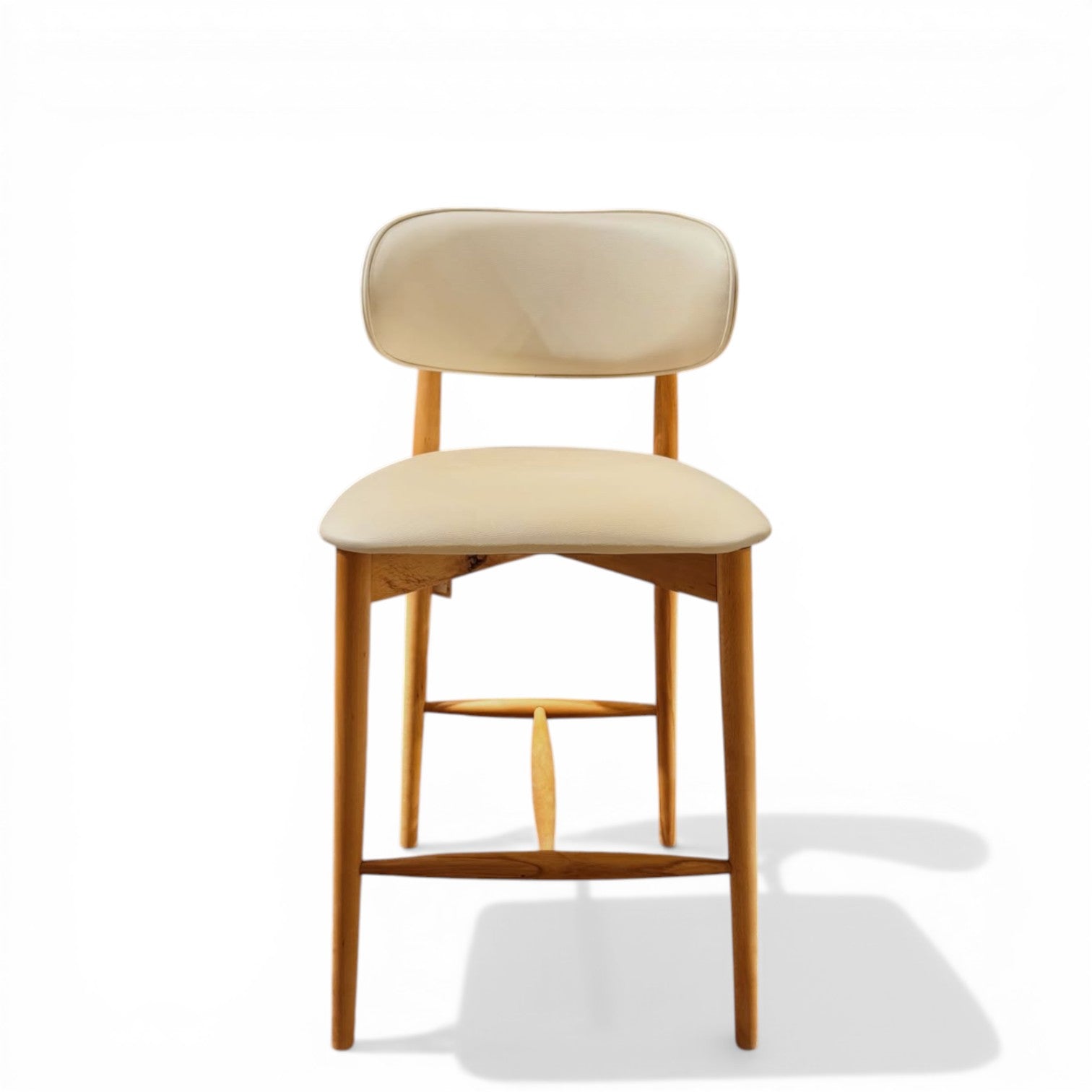 Harmony Wooden Bar Stool