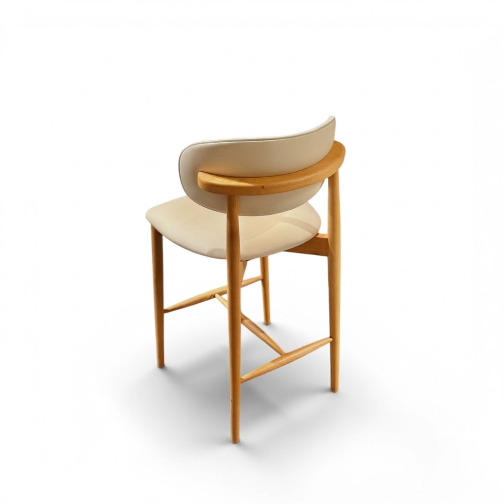 Harmony Wooden Bar Stool