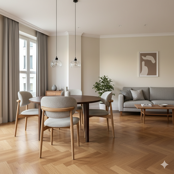 Harmony Wooden Dining Chair