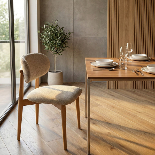 Harmony Wooden Dining Chair