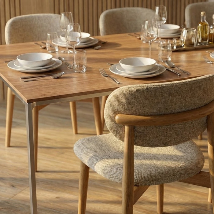 Harmony Wooden Dining Chair