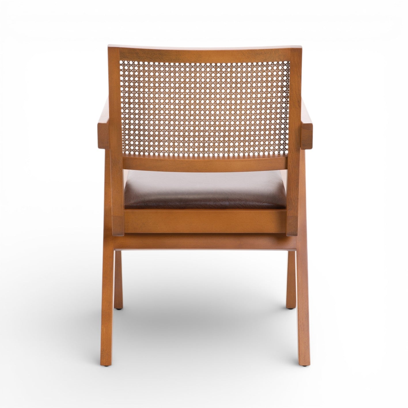 Pierre Rattan Restaurant Chair