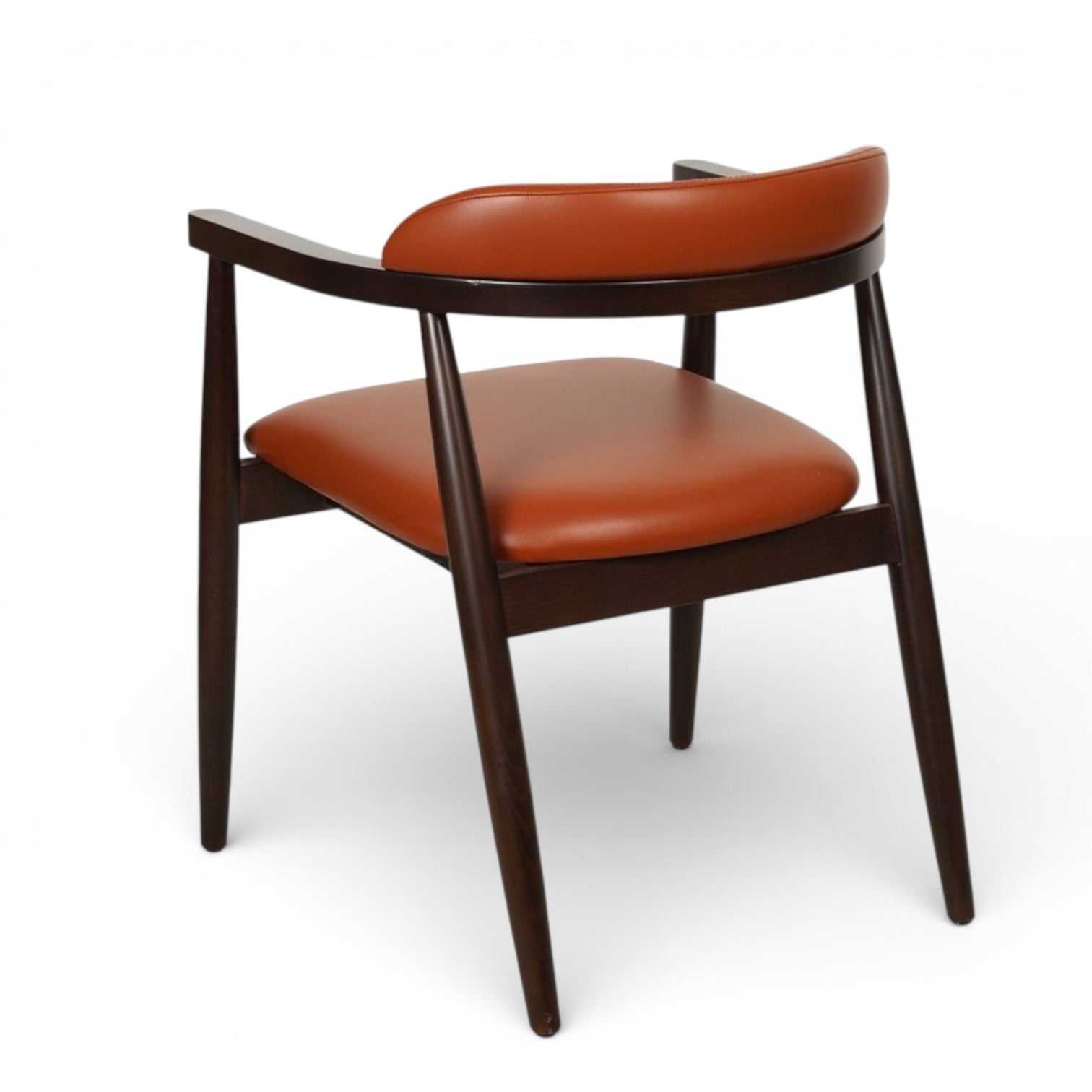 Arcus Leather Dining Chair