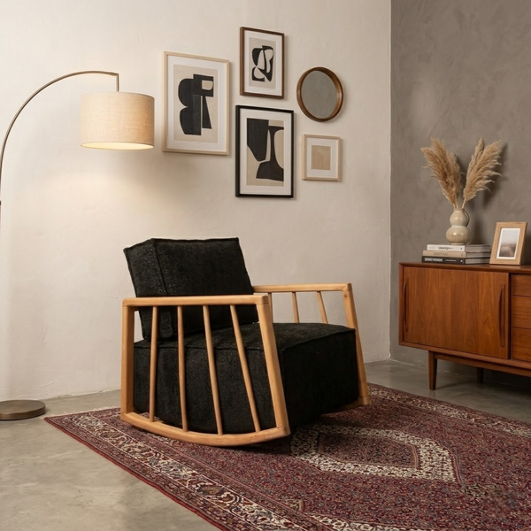 Swing Lounge Chair