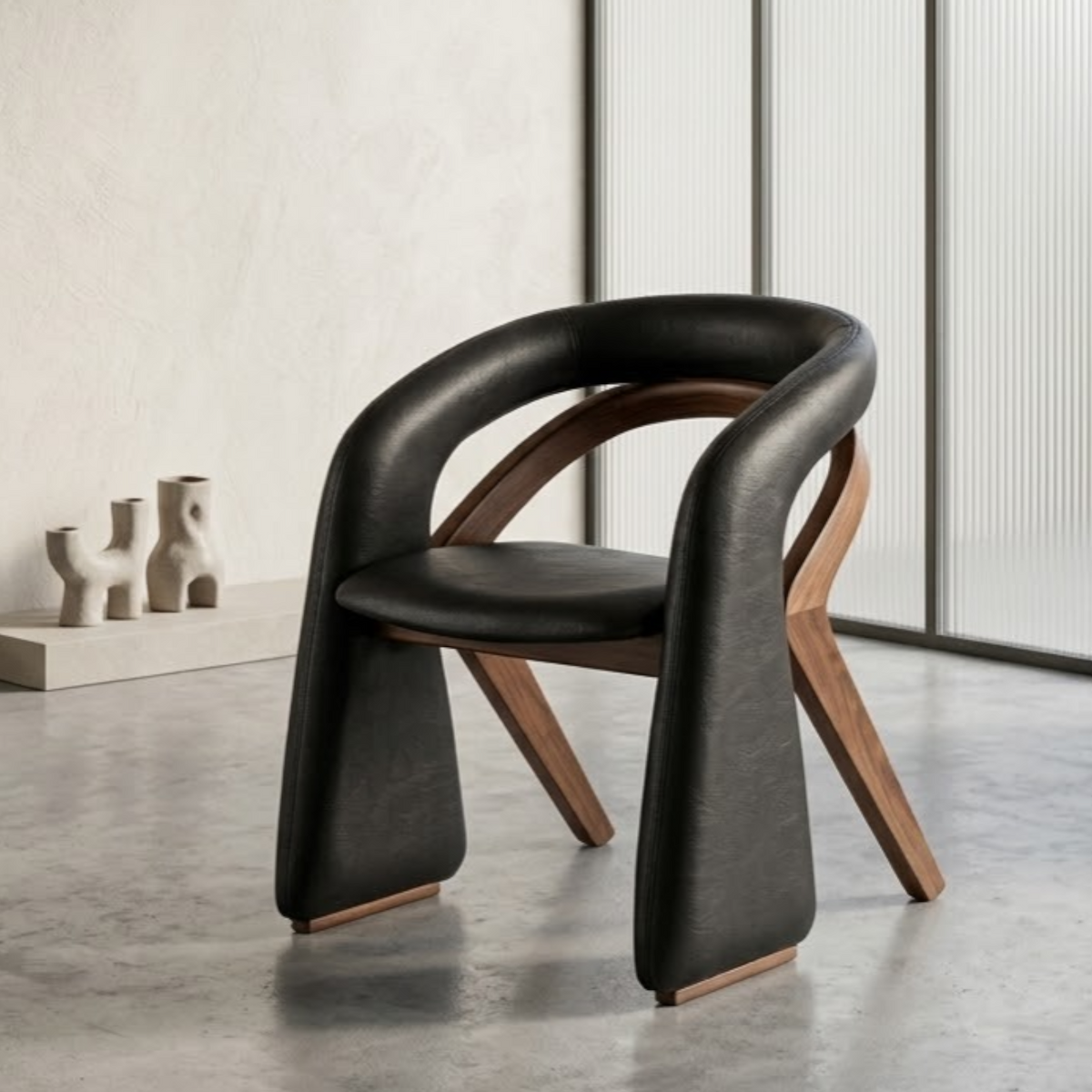 Arc Dining Chair