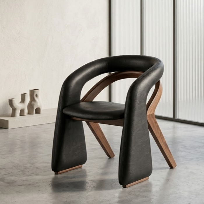 Arc Dining Chair