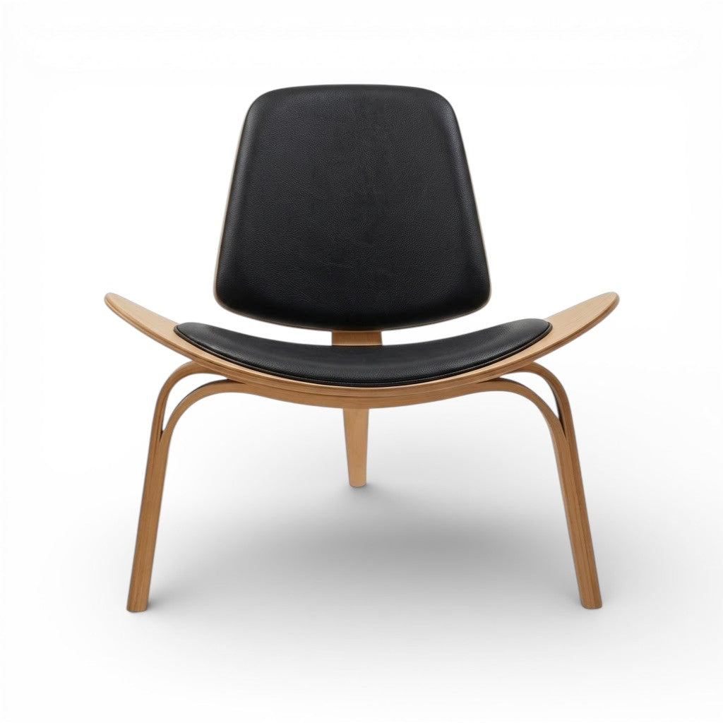 Natural Shell Chair