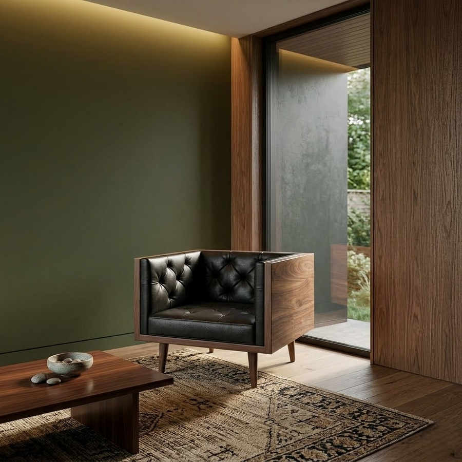 Monaco Armchair