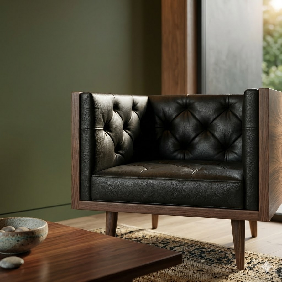Monaco Armchair