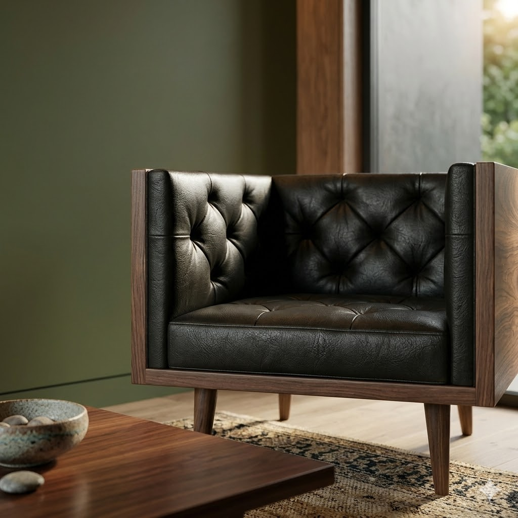 Monaco Armchair