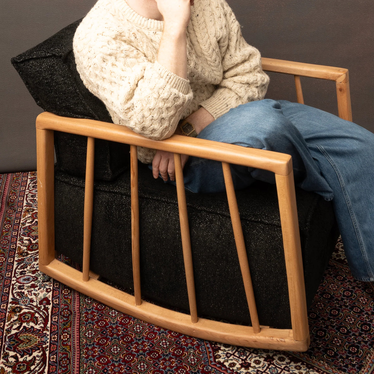 Swing Lounge Chair