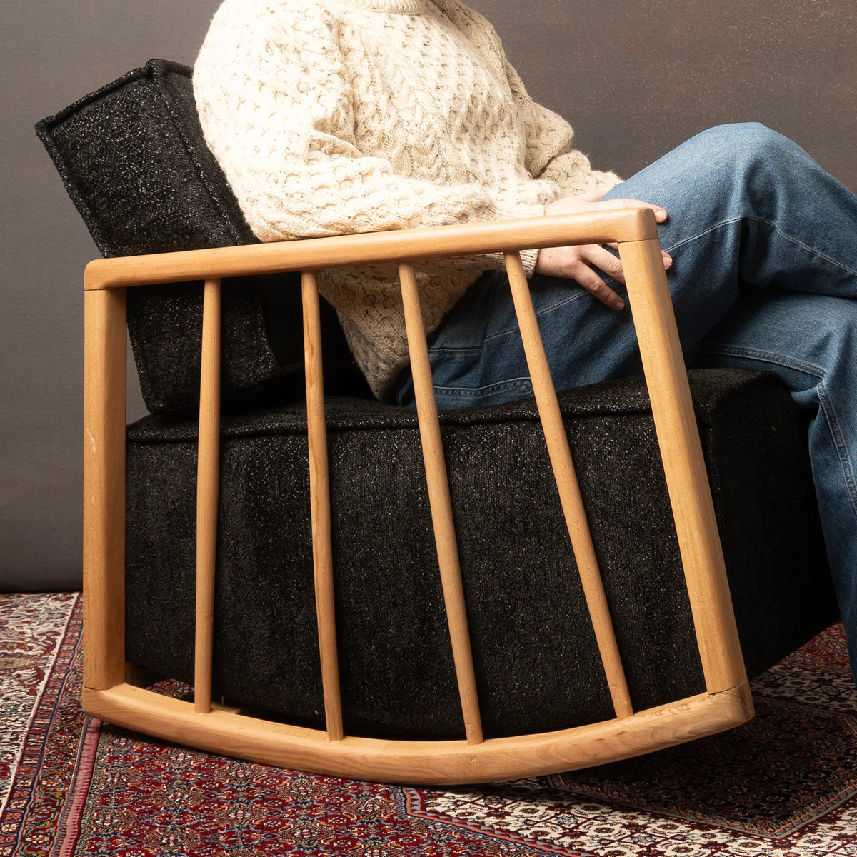 Swing Lounge Chair
