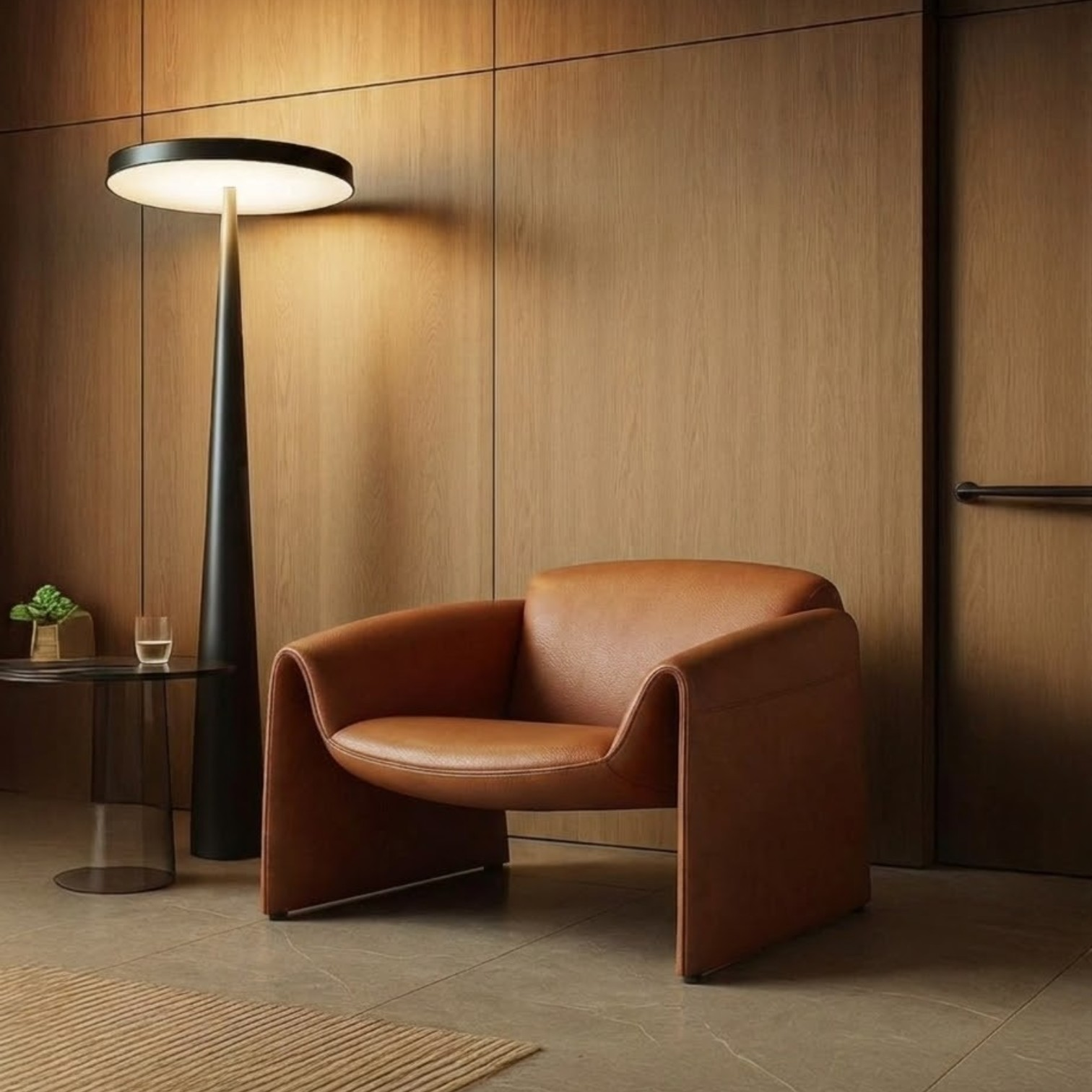 Aurelia Lounge Chair