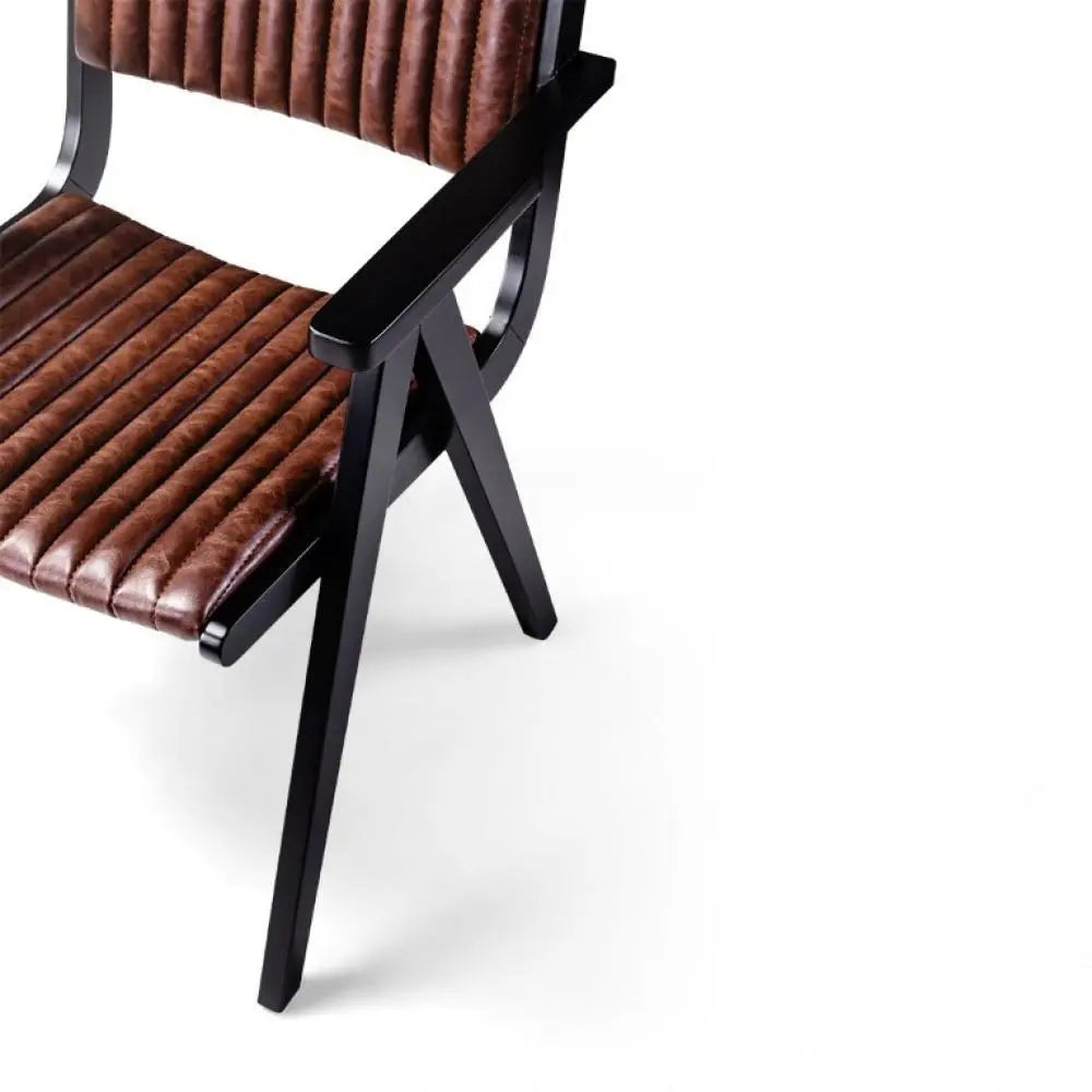 Varenne Leather Dining Chair