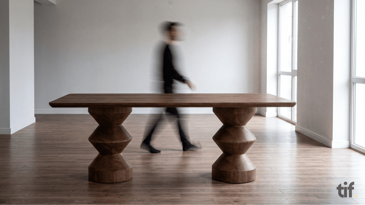 The Industrial Furniture