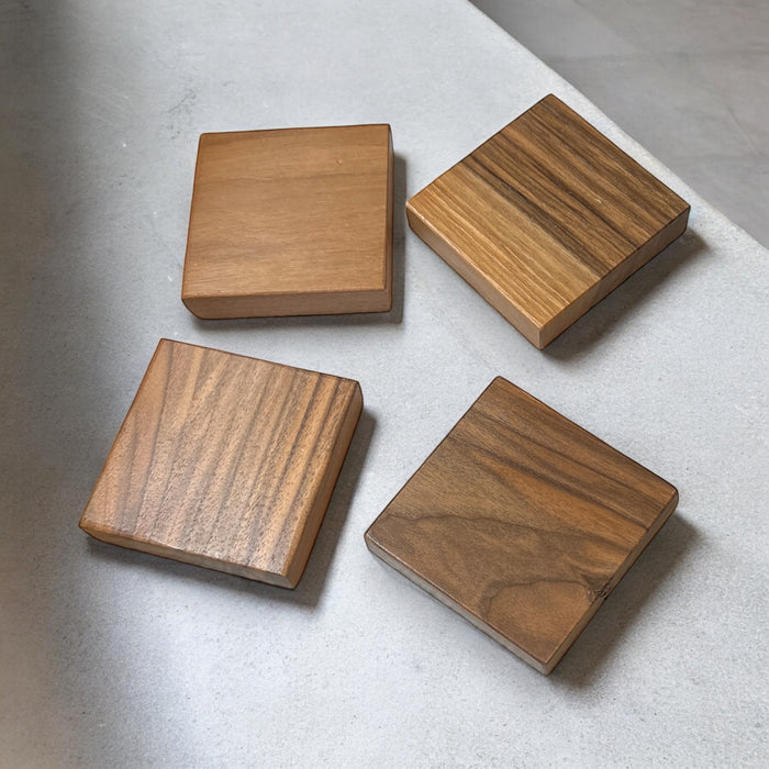 Walnut Top Samples (10*10 cm)