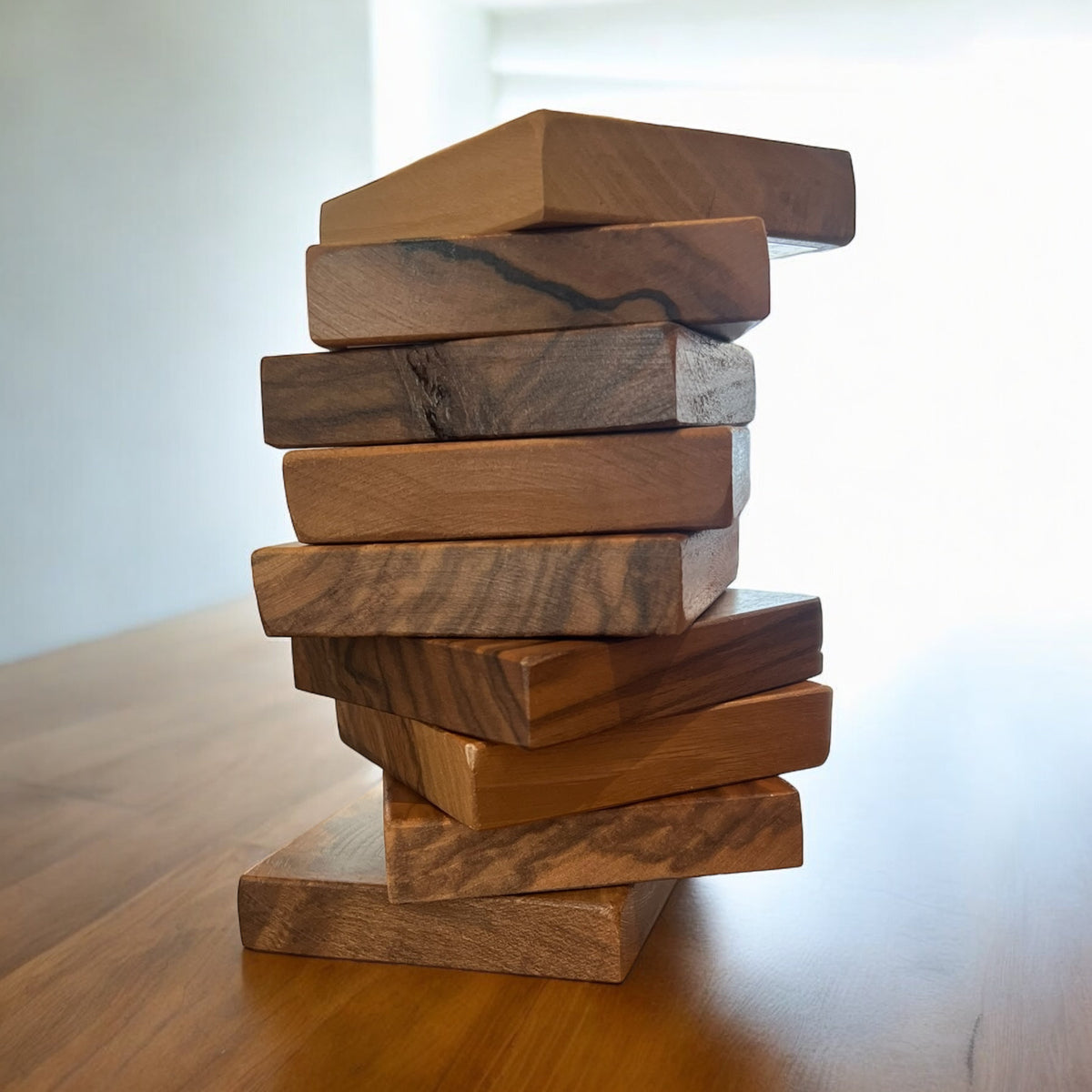 Walnut Top Sample (10*10 cm)