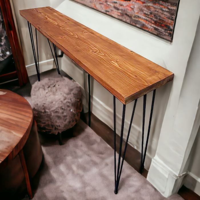 Console Bar Table for Kitchen Hallway and Breakfast Counter The