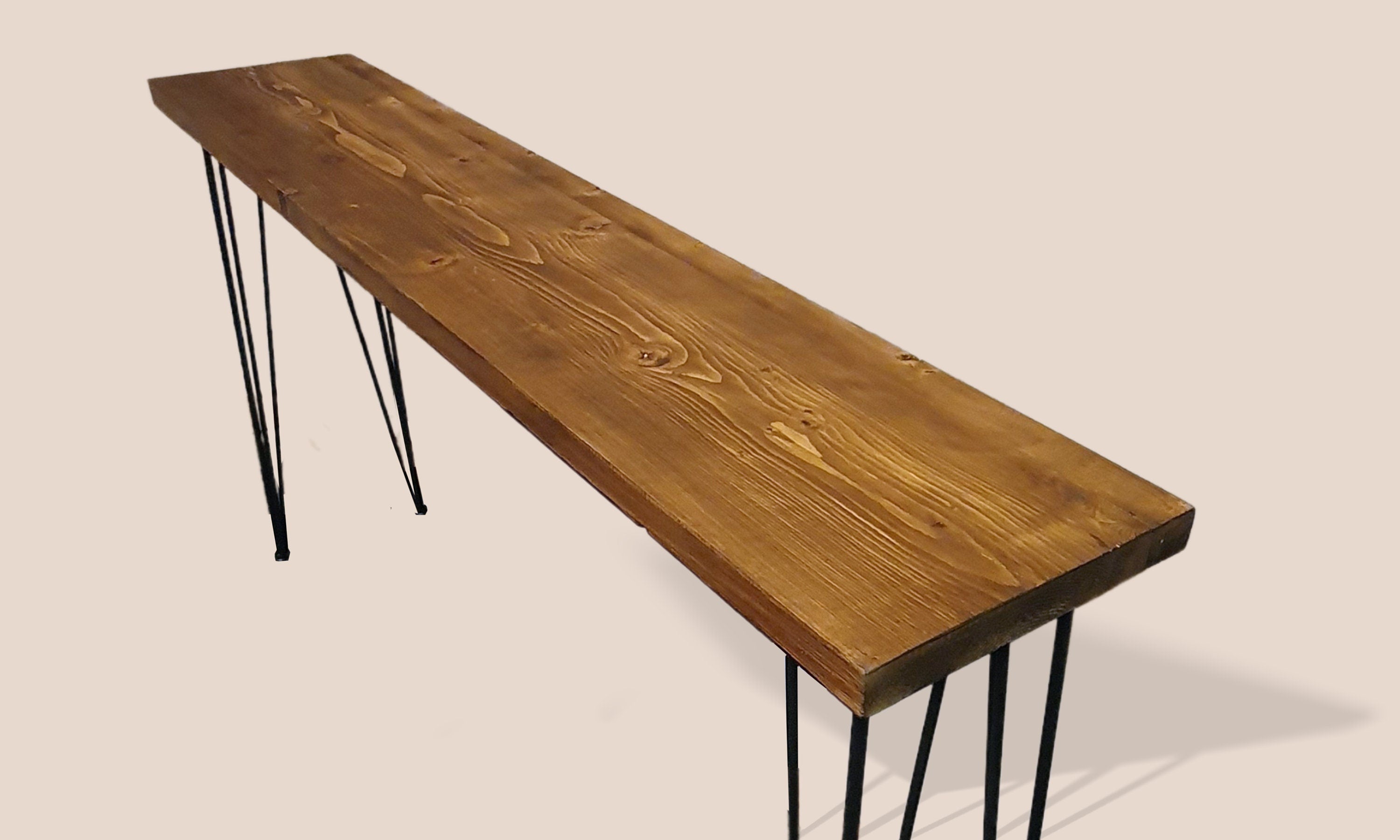 Console Bar Table for Kitchen, Hallway and Breakfast Counter The